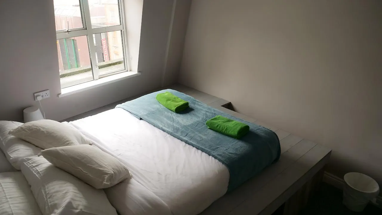 Ha'Penny Bridge Apartments Dublin Ireland