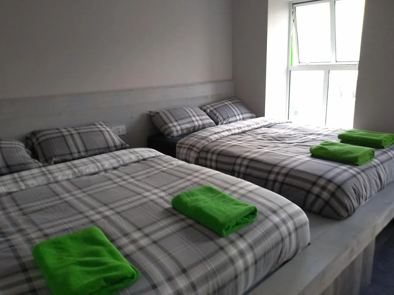 Ha'Penny Bridge Apartments Dublin