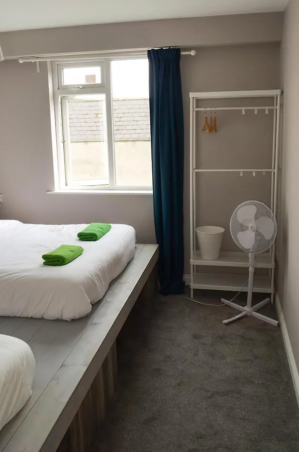 Ha'Penny Bridge Apartments Dublin