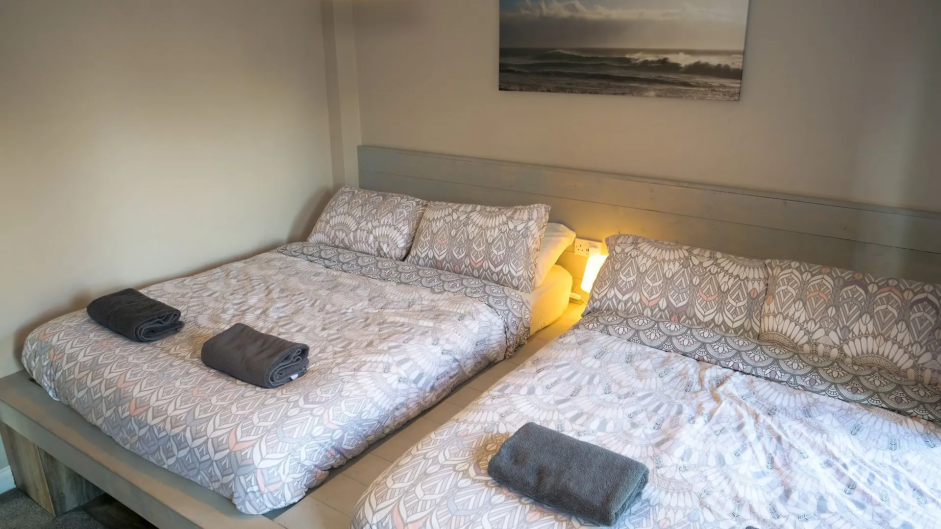 Ha'Penny Bridge Apartments Dublin