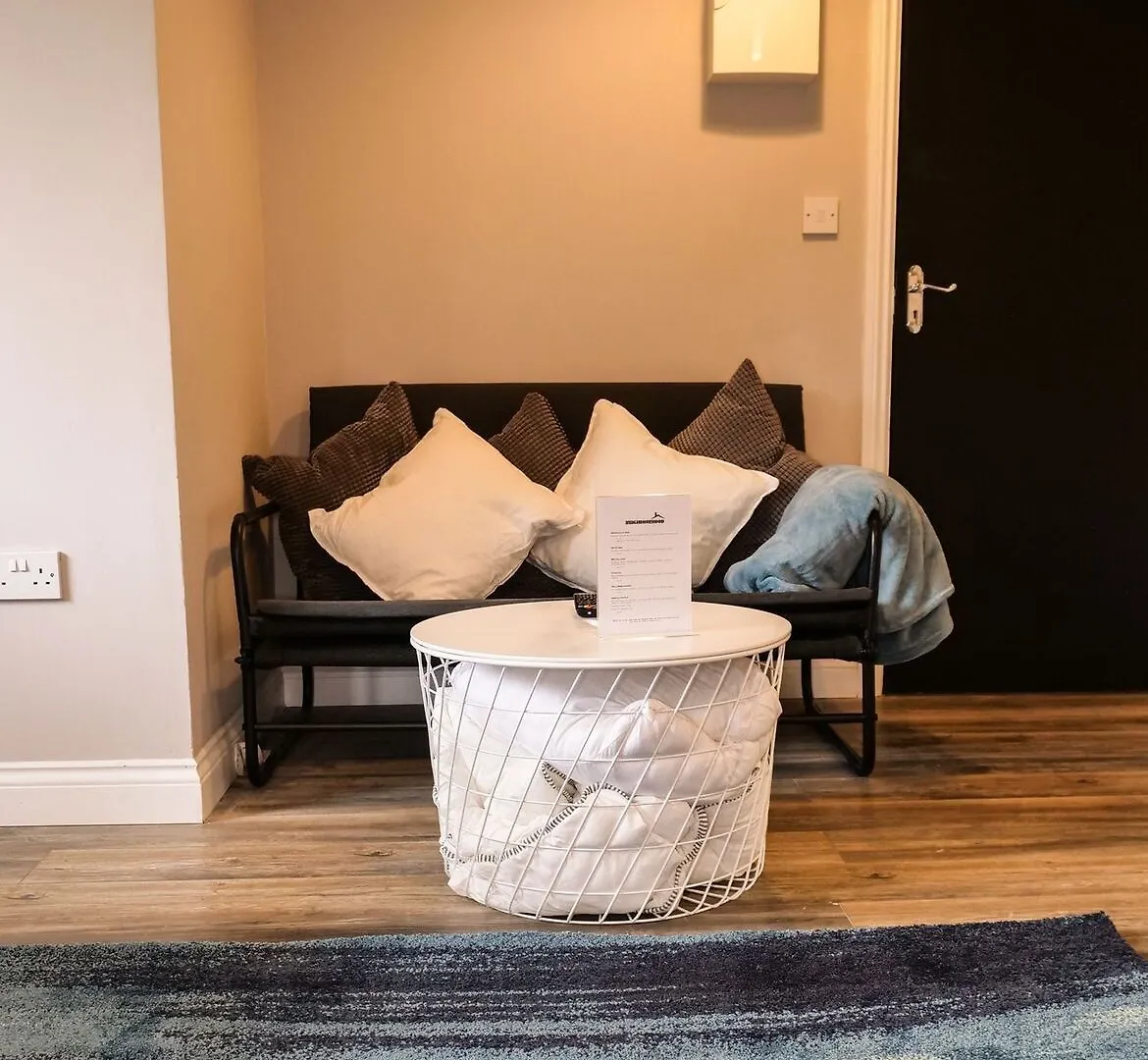 Ha'Penny Bridge Apartments Dublin 0*,  Irsko