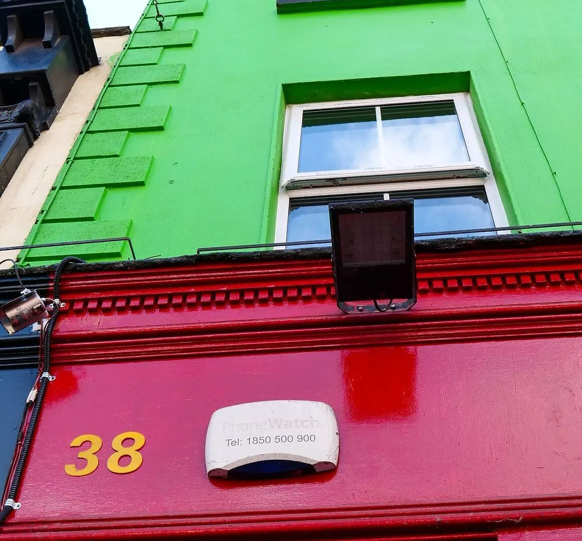 Ha'Penny Bridge Apartments Dublin